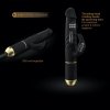 DORCEL Wibrator Obrotowo-Posuwisty FURIOUS RABBIT 2.0