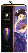 SHUNGA Stymulator Łechtaczki - OBI Intimate Massager Purple