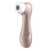 SATISFYER Stymulator Powietrzny Masażer łechtaczki - Pro 2 Next Generation 