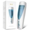 FOX SHOW Masturbator Obrotowo Posuwisty Masturbator-Vibrating, Rotating and Flashing Masturbation USB 10+10 Function / Talk Mode