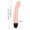 DORCEL REAL VIBRATION M FLESH 2.0 - RECHARGEABLE