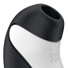 SATISFYER Stymulator Łechtaczki Ssący-Orca Double Air Pulse Vibrator