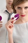 Masażer dla Par Lelo Tiani 2 Violet