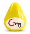 GVIBE Gegg YELLOW MiniMasturbator 