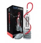 BATHMATE Automatyczna pompka do Powiększania Penisa Bathmate HydroXtreme7 Clear