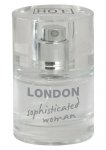 Perfumy Damskie z Feromonami HOT LONDON 30ml