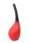 DREAM TOYS Gruszka do Lewatywy-Anal/hig-Irygator-MENZSTUFF 310 ML ANAL DOUCHE RED/BLACK