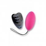 Adrien Lastic Jajeczko Wibrujące Magic Egg 3.0 PINK z Pilotem