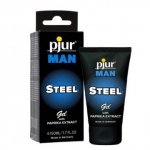 PJUR  Żel Rewitalizujący do Masażu   MAN Steel Gel 50ml.