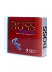 BOSS SERIES Tabletki na Szybką Erekcje-Supl.diety-Boss Energy Power Ginseng 2 szt.