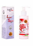 LoveStim Lubrykant Rozgrzewający Różany -Intim Stim 150ml