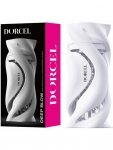 DORCEL Masturbator Ręczny - DEEP BLOW WHITE