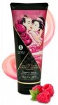 SHUNGA Krem do Masażu Malina - Massage Cream Raspberry Feeling