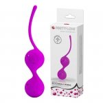PRETTY LOVE -Kulki Kegla  KEGEL TIGHTEN UP I PURPLE