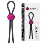 DORCEL - COCKRING LASSO AJUSTABLE - Pętla na Penisa