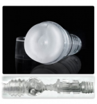 Masturbator Fleshlight - Ice Butt Crystal