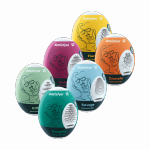 Satisfyer Masturbator-Eggs (set of 6)