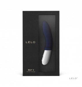 LELO Masażer Prostaty Billy 2 Deep Blue