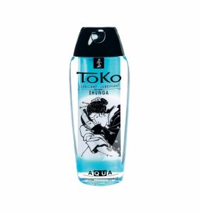 SHUNGA Lubrykant Wodny  - Toko Lubricant Aqua 165 ml