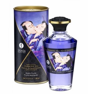 SHUNGA Olejek do Masażu Egzotyczne Owoce - Aphrodisiac Oil Exotic Fruits 100 ml