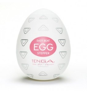 Masturbator Tenga Egg - Stepper