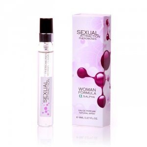 SEXUAL HEALTH SERIES Feromony-Sexual Attraction Women 15 ml