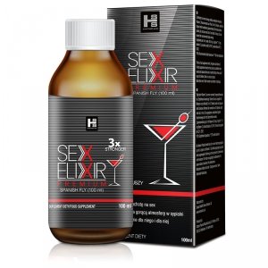 SEXUAL HEALTH SERIES Hiszpańska Mucha dla Par-Supl.diety-Sex Elixir Premium