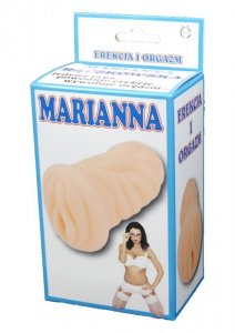 BossSeries Sztuczna Pochwa-Vagina 340g-MARIANNA