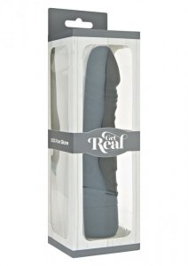 GET REAL Wibrator-CLASSIC ORIGINAL VIBRATOR BLACK 16.5CM