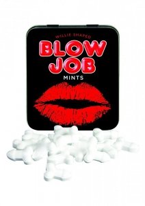 Blow Job Mints Assortment 45G - Miętówki 