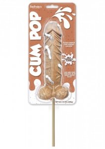 Chocolate Flavoured Cum Pops-Lizak