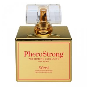 Perfumy z feromonami dla Kobiet PheroStrong Exclusive 50 ml
