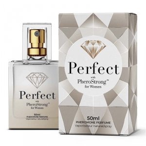 MEDICA-GROUP Perfumy z Feromonami-Perfect with PheroStrong for Women 50ml