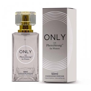 MEDICA-GROUP Perfumy z Feromonami-Only with PheroStrong for Women 50ml