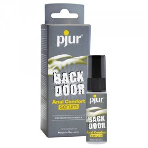 PJUR Serum do Seksu Analnego backdoor Serum 20 ml-anal comfort