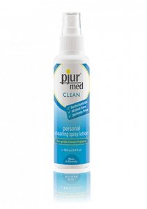 PJUR Spray do Higieny Intymnej Med Clean Spray 100 ml