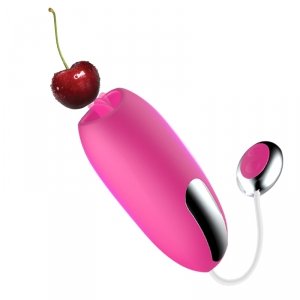 Stymulator-Silicone Clit Massager USB 7 function / Heating