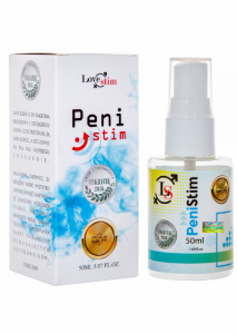 LoveStim Sprej Erekcja i Powiększenie-Penistim Spray 50 ml