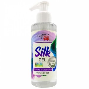 LoveStim Żel Silikonowi Uniwersalny-POP Silk Gel 150ml.