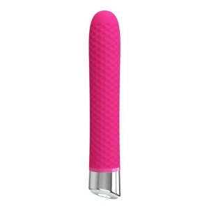 Wibrator do Pochwy -USB PINK 12 funkcji