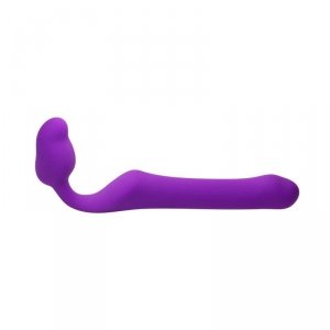 Adrien Lastic Strap On Queens M Strapless PURPLE