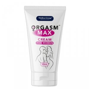 MEDICA-GROUP Krem Potęgujący Orgazm - Orgasm Max cream for women 50 ml