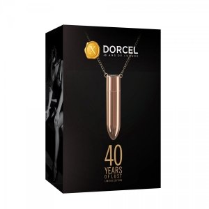 DORCEL WIBRATOR NASZYJNIK DISCREET PLEASURE