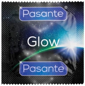 Prezerwatywy Pasante GLOW 1 sztuka