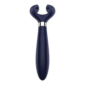  SATISFYER Masażer dla Par Multifun 3 Blue