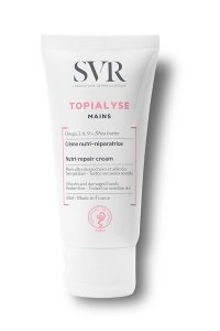SVR Topialyse Mains– Krem Do Rąk Do Bardzo Suchej I Podrażnionej Skóry