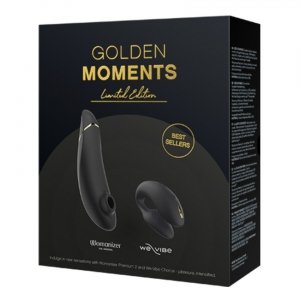 WOMANIZER WE-VIBE Golden Moments 2 Collection