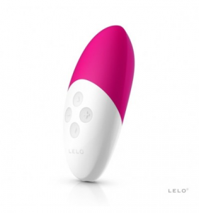 Wibrator LELO - Siri 2 Cerise