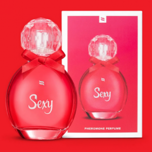 Perfumy SEXY z feromonami OBSESSIVE 30 ml