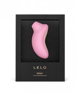 LELO SONA PINK - Soniczny Stymulator Łechtaczki 